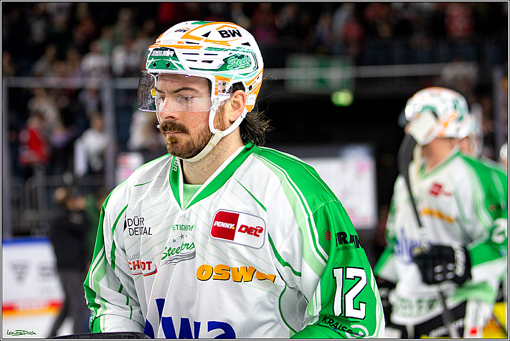PENNY DEL; Koelner Haie- Bietigheim Steelers; Koeln, 22.01.2023